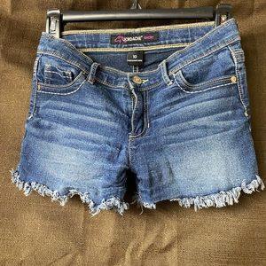 Jordache Short Shorts